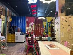 -年轮烧烤·羊蝎子·烤鱼(星湖街店)