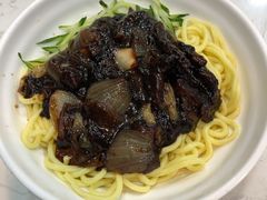 -釜山美食韩国炸酱面(长大店)