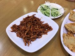 -台北楚楚园馅饼粥(虹桥南丰城店)