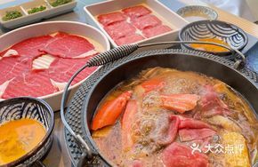 Classic Kansai Sukiyaki