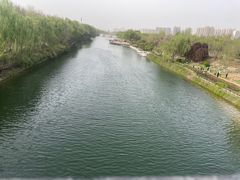 -西安汉城湖景区