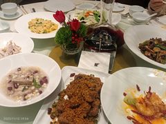-郑州绿地JW万豪酒店-中餐厅