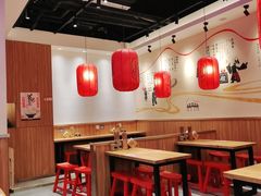 大堂-陇上秦轩西安biangbiang面(EFC欧美金融商业城店)
