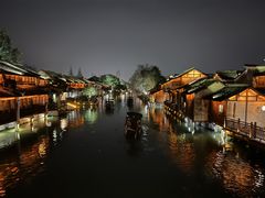 -乌镇西栅景区