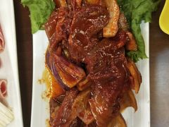 -郭记烤肉(正阳街店)