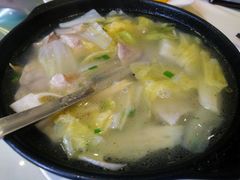 水笋猪肺汤-老正兴菜馆(福州路店)