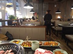 大堂-盛江山自助料理(奥莱锦辉购物广场店)