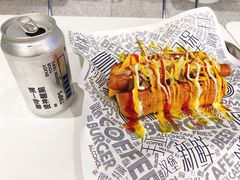 -TRIPS BURGER(大钟寺店)