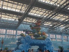 -广州融创水世界