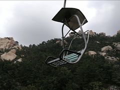 -崂山仰口游览区