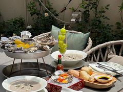 -Osteria Garden 生蚝花园餐厅(原进贤路店)