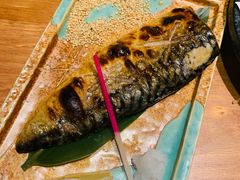 青花鱼-炙柒Sekinana·精致料理 烧鸟·铁板烧(海上世界店)
