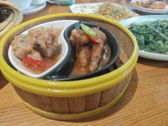 -如轩·海鲜砂锅粥·潮汕菜(沿江东路店)