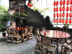 -回水镇·江湖川菜(恒大新城店)