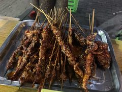 -袁师傅烤肉(弹子石店)