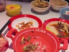 -董记老清泉·鲜切涮羊肉(窑岭店)