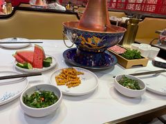 -祥源胡同·涮牛羊肉火锅(花桥店)