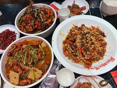 -周姑娘不等味·牛羊肉火锅·螃蟹罗氏虾·烤鱼烤串(高邮店)