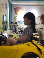 -爆米花儿童美发乐园(布吉华润万象汇店)