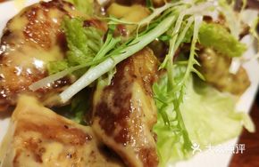 Mustard Cheese Chicken Bites