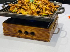 贝勒爷烤肉-北平盛世·新京菜·北京烤鸭(劲松·双井店)