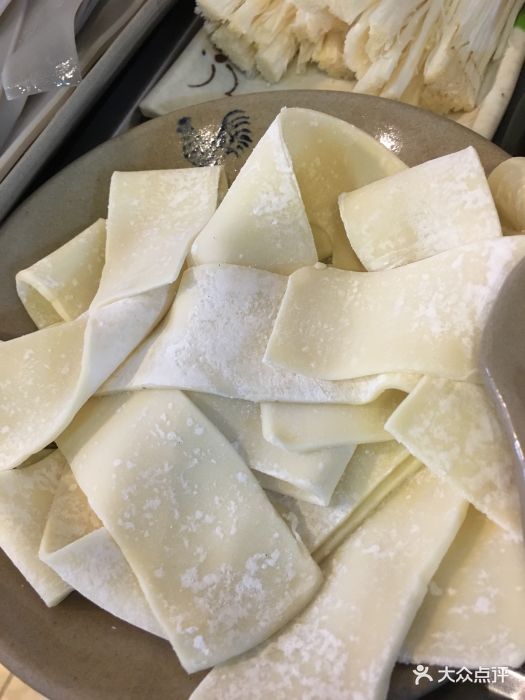 五秒涮乌鱼(大渡口店)面块图片 - 第1张