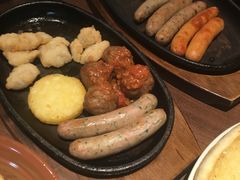 -萨莉亚意式餐厅(莲花国际广场店)
