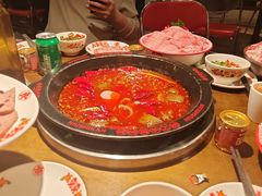 -牛市坎火锅(建设路店)