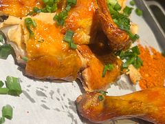 绿茶烤鸡-绿茶餐厅(千岛湖银泰城店)