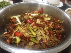 -弓虽昌焖烧鸡(大竹林店)
