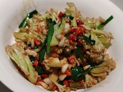 大盆花菜-新辣宴·湖南家常菜·商务聚餐(中粮创芯店)