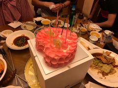 -巴依老爷新疆美食(牡丹园店)