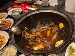 -缘福乡村铁锅炖民宿(八达岭店)