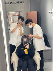 -3AM HAIR SALON烫发染发接发