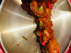 -西塔老太太泥炉烤肉(川沙百联店)