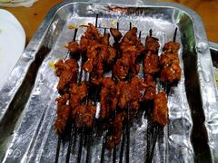 -夏都地标马一刀烤肉美食城