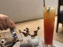 手冲咖啡-Bai Meow法式西点咖啡