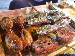 -壹楼烧烤档(坂田五和店)