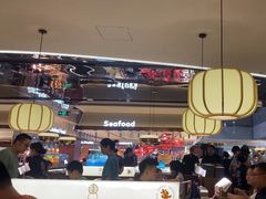 -東盛炭烤自助料理(玄武招商花园城店)