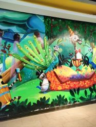 -酷嗒动物文化乐园(cutezoo西溪乐天城店)