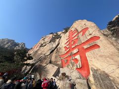 -崂山仰口游览区