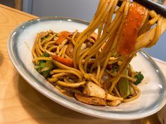 德式香肠意面-红小满休闲餐厅(十全街店)