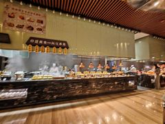 -南通绿洲国际假日酒店全日餐厅