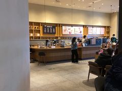 -星巴克(北京通州新光大中心店)