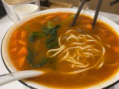 -西北牛肉拉面(现代城店)