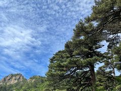 -黄山风景区