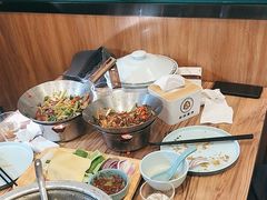 -合合春饼·酱骨·东北菜(潘家园店)