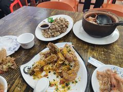 -好味道海鲜大排档·老字号(巽寮湾海鲜市场店)
