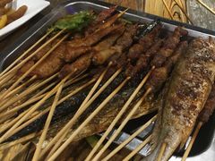 -夜猫子串吧·龙虾.江西小炒(万塘路店)