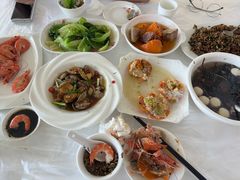 -众味海鲜大排档·活海鲜·潮汕味(南澳店)